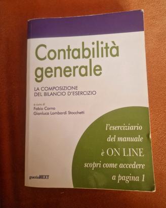 Contabilità generale. La composizione del bilancio