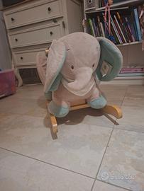 Dondolino elefante
