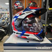 ARAI Casco MX Cross Tour-X5 Match - Multi -