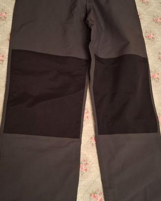 Pantalone uomo tela vela prada