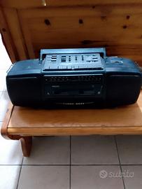 boombox stereo Philips 