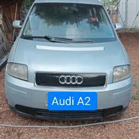 audi a2 1.4tdi