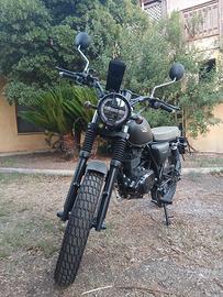 Moto 125 mash
