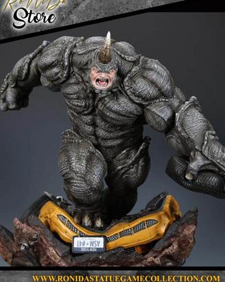 XM Studio - Marvel Zaanna, Rhino , Supergirl