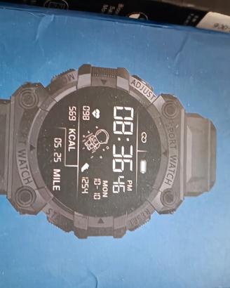 smartwatch nuovo
