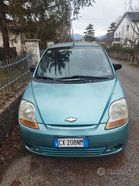 CHEVROLET MATIZ