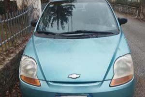 CHEVROLET MATIZ