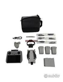 DJI Mini 4 Pro Fly More Combo (DJI RC 2) - USATO