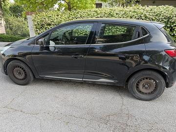 Renault clio Gpl