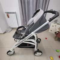 Trio trilogy inglesina completo di tutto