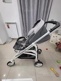 Trio trilogy inglesina completo di tutto