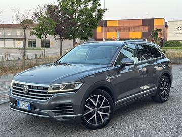 Volkswagen Touareg 3.0 V6 TDI SCR Style