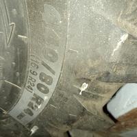 Pneumatici per trattore 440/80R24 (16.9R24)