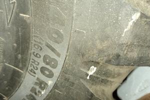 Pneumatici per trattore 440/80R24 (16.9R24)