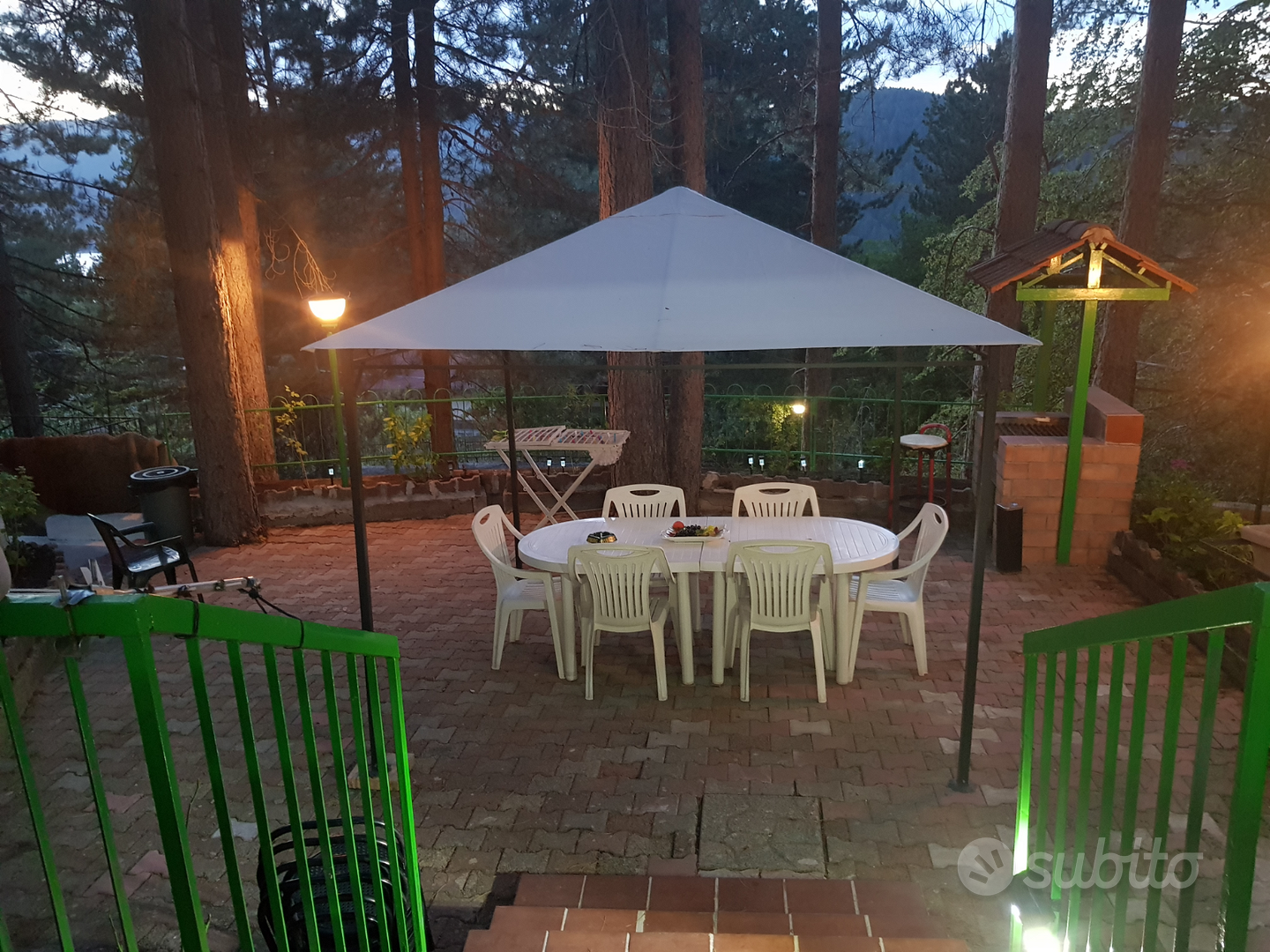 Villetta a villaggio Palumbo Sila - Vista 2