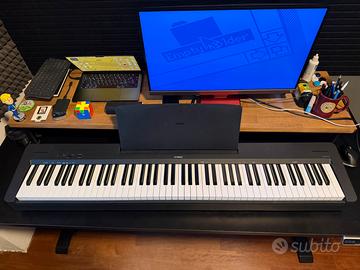 Pianoforte Digitale Yamaha P-45B