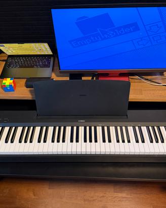 Pianoforte Digitale Yamaha P-45B