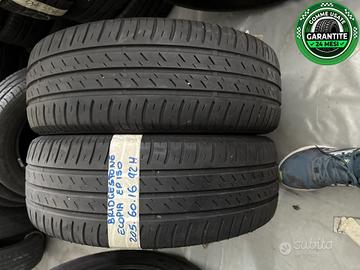 gomme usate 2056016 Estivo BRIDGESTONE - Eco - 698