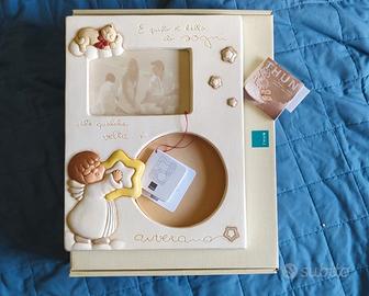 Portafoto neonato Thun - Unisex