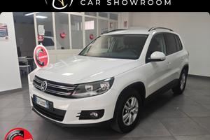 Volkswagen Tiguan 2.0 tdi bm Cross 110cv