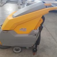 Lavasciuga pavimenti a cavo GHIBLI FR 30 45 Touch