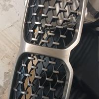 Griglia frontale BMW Serie 1 MSport