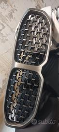 Griglia frontale BMW Serie 1 MSport