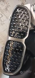 Griglia frontale BMW Serie 1 MSport