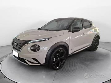 Nissan Juke 1.6 hev Premiere Edition
