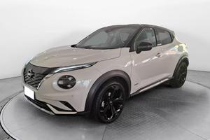 Nissan Juke 1.6 hev Premiere Edition