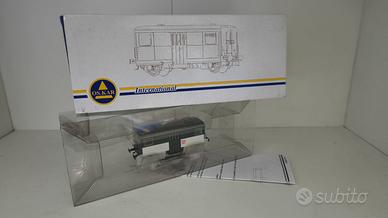 OSKAR 5005 Bagagliaio Ldn 24.334  FS 1/87 trenini