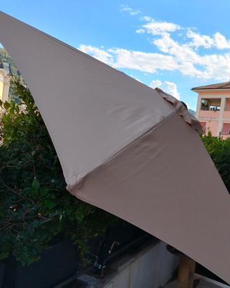 Ombrellone da balcone  2.7 m “Las Veronicas”