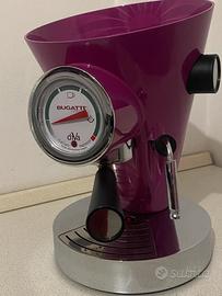 BUGATTI DIVA MACCHINA CAFFÈ CAFE LILLA