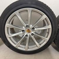 265/40R19 continental