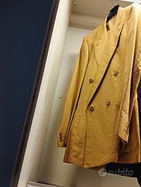 completo in lino anni 80