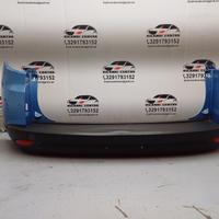 Paraurti posteriore renault megane iii 2009-2012 s