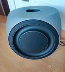 Carte Principale Bang & Olufsen Beolab 2 Subwoofer Part 6143611 Ver A - Ouvert Jamais Utilisé