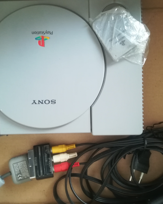 PlayStation prima serie