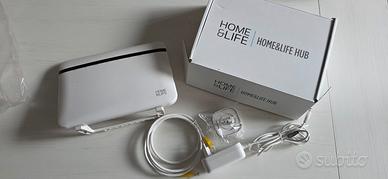 router Home & Life Hub Windtre