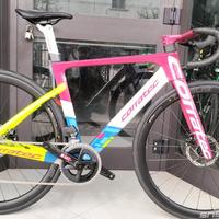 Bici da strada Corratec CCT Evo Team Replica Eco
