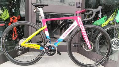 Bici da strada Corratec CCT Evo Team Replica Eco