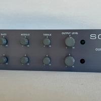 Soldano sp77  + footswitch
