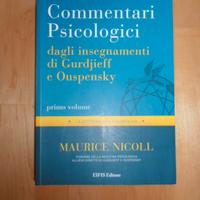 Maurice Nicoll e P. D. Uspenskji (3 libri)