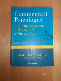 Maurice Nicoll e P. D. Uspenskji (3 libri)