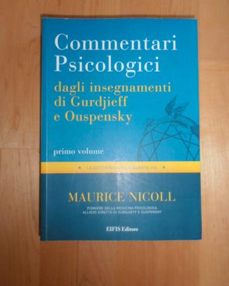 Maurice Nicoll e P. D. Uspenskji (3 libri)