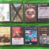 Neil Young & crazy horse Crosby Stills Nash audio