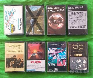 Neil Young & crazy horse Crosby Stills Nash audio