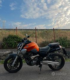 Yamaha MT-03 | Anno 2007