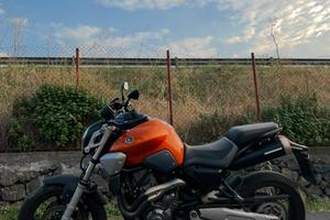 Yamaha MT-03 | Anno 2007