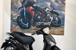 Piaggio Liberty 125